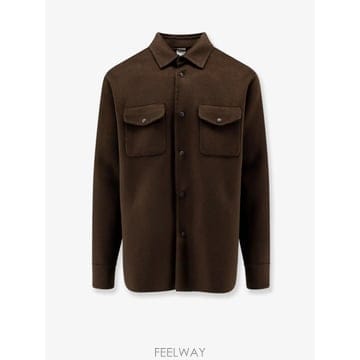 Aspesi [N85]�ƽ���� CE11P517DO ���� ���� �������� ��Ʈ �е� ASPESI Wool shirt jack[N85]�ƽ���� CE11P517DO ���� ���� �������� ��Ʈ �е� 