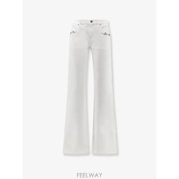 GUCCI [N85]���� 872605 ���� Ʈ����� ���� ���� ����� GUCCI Cotton denim trousers[N85]���� 872605 ���� Ʈ����� ���� ���� ����� GUCCI 