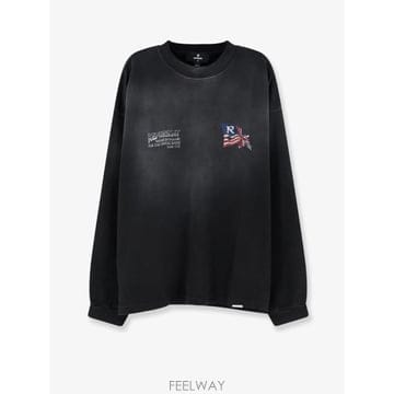 REPRESENT [N85]��������Ʈ MLM100911 ���� Ƽ���� �μҸ� ��Ҹ� ž REPRESENT Eagle cotton[N85]��������Ʈ MLM100911 ���� Ƽ���� �μҸ� ��Ҹ� ž