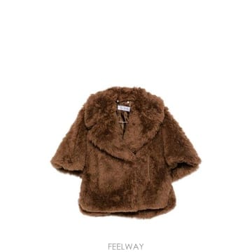 Max Mara 26FW �������� ���� 24736352600 001 BROWN26FW �������� ���� 24736352600 001 BROWN