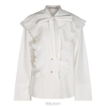 Alberta Ferretti [S27]�˺���Ÿ�䷹Ƽ 262UA021766220002 ���� ���� ����콺 ���� ĳ�־���� Ŭ���ļ��� �ΰ�[S27]�˺���Ÿ�䷹Ƽ 262UA021766220002 ���� ���� �����
