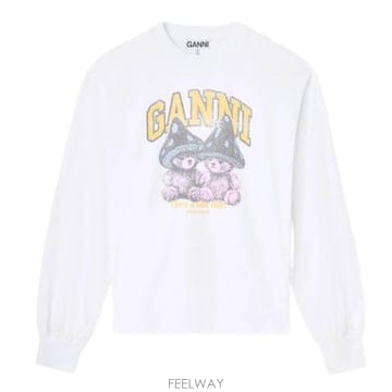 GANNI [S27]���� A1050304151 ���� ����Ʈ���� �ĵ�Ƽ ������ ���������� �ĵ����� �ΰ� GANNI[S27]���� A1050304151 ���� ����Ʈ���� �ĵ�Ƽ ������ ��