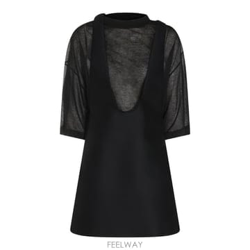 Balenciaga [S27]�߷��þư� A0028KTUT221000 ���� ���ǽ� �巹�� �տ��ǽ� �̵���ǽ� �����ǽ� �ΰ� BAL[S27]�߷��þư� A0028KTUT221000 ���� ���ǽ� �巹�� ��