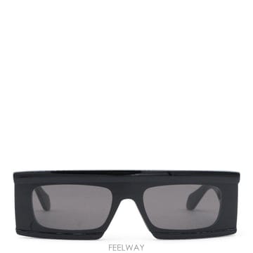 Alaia [B47]�˶��̾� AA0099S001 ���� ���۶� �Ȱ� ���̿��� BLACK SUNGLASSES[B47]�˶��̾� AA0099S001 ���� ���۶� �Ȱ� ���̿��� B
