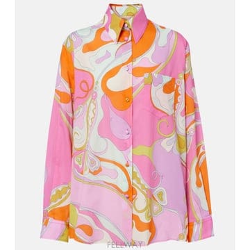 Emilio Pucci 26 FW Pucci Orchidee ��ư ���� TP57817961826 FW Pucci Orchidee ��ư ���� TP578179618