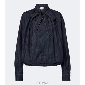 Dries Van Noten 26 FW �帮���ݳ�ư Ÿ�̳� ���� ����콺 TP58140031126 FW �帮���ݳ�ư Ÿ�̳� ���� ����콺 TP581400311