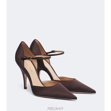 Gianvito Rossi 26 FW ���Ⱥ��� �ν� Sofia ��ƾ ������ TP58118654426 FW ���Ⱥ��� �ν� Sofia ��ƾ ������ TP581186544