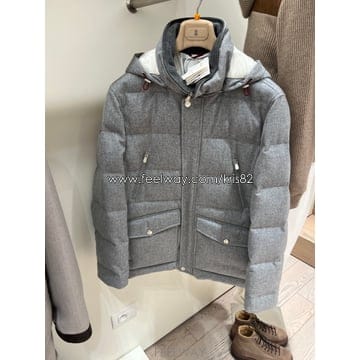 [AW26] 2026/27 BRUNELLO CUCCINELLI 쿠치넬리 신상