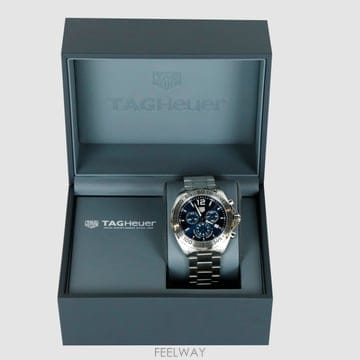 Tag Heuer [�Ƹ�����]43�±�ȣ�̾� ���ķ�1 ũ�γ� �ð�[�Ƹ�����]43�±�ȣ�̾� ���ķ�1 ũ�γ� �ð�
