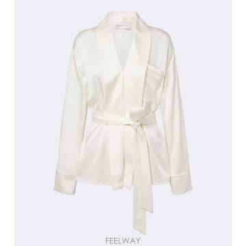 Victoria Beckham 26 FW ���丮�ƺ��� Alba ��Ƽ�� ��ƾ ����콺 TP58135938026 FW ���丮�ƺ��� Alba ��Ƽ�� ��ƾ ����콺 TP5813593