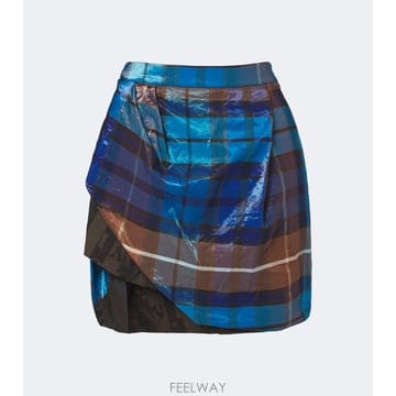 ViVienne westwood 26 FW ���ȿ���Ʈ��� Zora �巹���� �÷��� �̴Ͻ�ĿƮ TP58113871626 FW ���ȿ���Ʈ��� Zora �巹���� �÷��� �̴Ͻ�ĿƮ