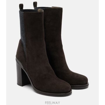 Brunello Cucinelli 26 FW ���ڷ� ��ġ�ڸ� Monili �����̵� ��Ŭ ���� TP58139416526 FW ���ڷ� ��ġ�ڸ� Monili �����̵� ��Ŭ ���� TP58