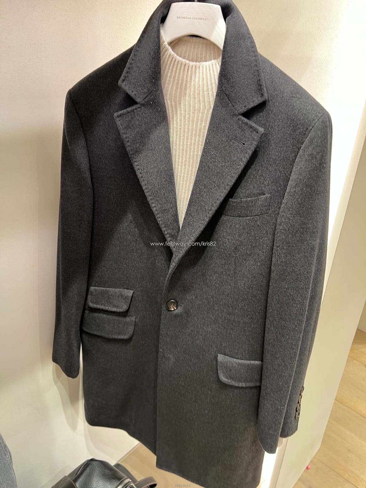 Brunello Cucinelli [AW26] 2026/27 BRUNELLO CUCCINELLI �Ż�[AW26] 2026/27 BRUNELLO CUCCINELLI �Ż�