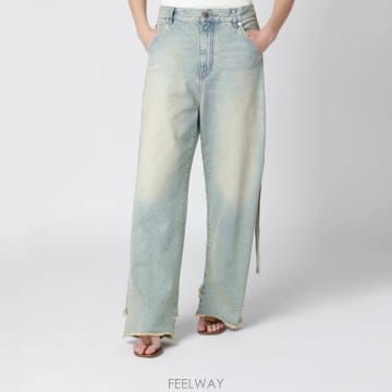 | Other Brand | 26SS DARKPARK Light ���� Washed Lisa Jeans WTR78DBL01W062W06226SS DARKPARK Light ���� Washed Lisa Jeans WTR78DBL01W