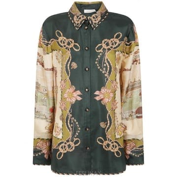 Zimmermann 26FW ���Ӹ� VALIANT TWILL ���� 0901TF261FSSCF TP58137291826FW ���Ӹ� VALIANT TWILL ���� 0901TF261FSSCF TP581372