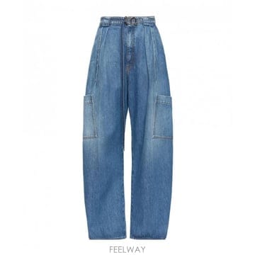 Sportmax 26FW ������ �ƽ� ���� jeans 2186036506005 TP57898565426FW ������ �ƽ� ���� jeans 2186036506005 TP578985654