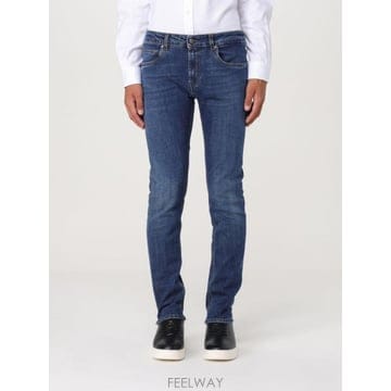 FAY 24FW FAY Jeans NTM8249196LUORU607 TP57818870224FW FAY Jeans NTM8249196LUORU607 TP578188702