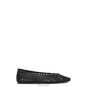 | Other Brand | 26SS Manebi Woven ���� ballerinas Q94GHBLACK TP58077505826SS Manebi Woven ���� ballerinas Q94GHBLACK TP5807750