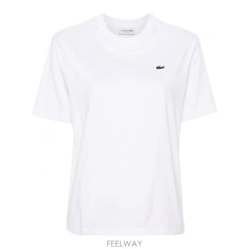 라코스테 T 셔츠 TF7215001 TP581378501
