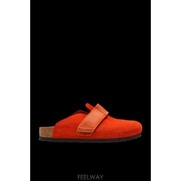 Birkenstock BIRKENSTOCK Loma slides 10309030RUSTBROWNBURNTORANGE TP58137BIRKENSTOCK Loma slides 10309030RUSTBROWNBURNTORANGE T