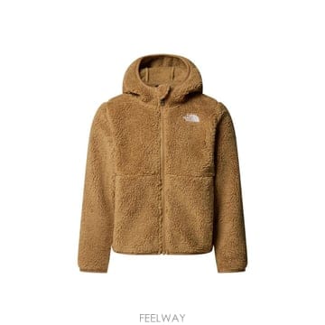 노스페이스 CAMPSHIRE TEDDY 스웨트 셔츠 NF0A88VRKBQ81 TP581377917