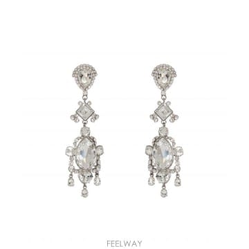 Balmain 26FW Balmain ���� earrings HN1XI634MSAG0AE TP58056654926FW Balmain ���� earrings HN1XI634MSAG0AE TP580566549