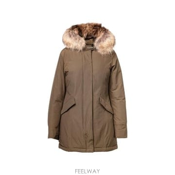 Woolrich 26FW �︮ġ ARCTIC RACCOON ��ī CFWWOU0538FBUT0001DAG TP58137147226FW �︮ġ ARCTIC RACCOON ��ī CFWWOU0538FBUT0001DAG 