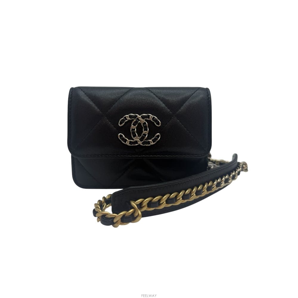CHANEL [Ŭ�ι�] ���� 19 ü�� WOC �̴� ũ�ν��� ���� AP2522[Ŭ�ι�] ���� 19 ü�� WOC �̴� ũ�ν��� ���� AP2522