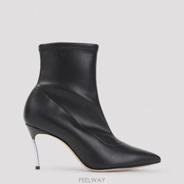 Casadei 26FW Casadei Casadei Blade Bootie 1R475Y080MC22749000NERO TP26FW Casadei Casadei Blade Bootie 1R475Y080MC22749000N