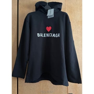 Balenciaga �߷��þư� ����ǰ 2021 ��Ʈ �ΰ� �ĵ�Ƽ XS�߷��þư� ����ǰ 2021 ��Ʈ �ΰ� �ĵ�Ƽ XS
