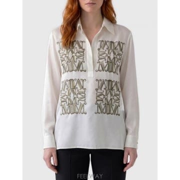 Max Mara 26FW �������� ����Ʈ ��ũ Filtro ���� 262111605160010076002 TP58055446126FW �������� ����Ʈ ��ũ Filtro ���� 2621116051600100