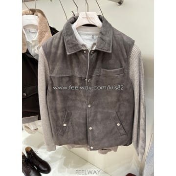 [AW26] BRUNELLO CUCCINELLI 2026/27 가을 겨울 쿠치넬리 신상
