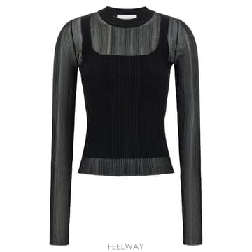 Sportmax 26SS ������ �ƽ� SPXBUONO   Trompe loeil viscose ���� 261236107160026SS ������ �ƽ� SPXBUONO   Trompe loeil viscose ���� 