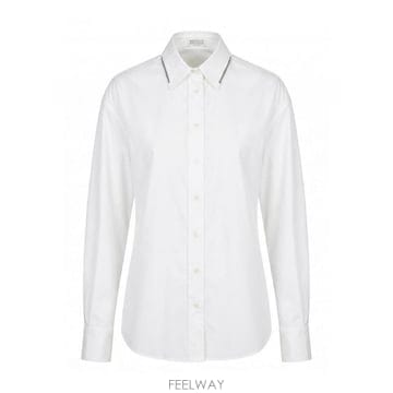 Brunello Cucinelli 26FW ���ڷ� ��ġ�ڸ� ���� ���� M0091M1O06C159WHITE TP58089043326FW ���ڷ� ��ġ�ڸ� ���� ���� M0091M1O06C159WHITE T