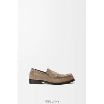 Loewe 26FW Loewe Bobine suede ���� M816290X673330HAZELNUT TP5780871126FW Loewe Bobine suede ���� M816290X673330HAZELNUT TP