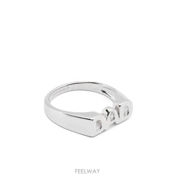 | Other Brand | 26 FW Maria Black Dad Royal ring 500497AG TP44541162826 FW Maria Black Dad Royal ring 500497AG TP445411628