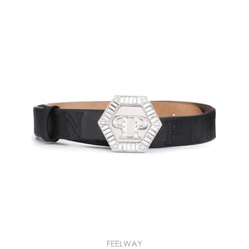 Philipp Plein 26 FW �ʸ��÷��� ����� �ΰ� ��Ʈ F20AWVA0304PLE075N TP45794375526 FW �ʸ��÷��� ����� �ΰ� ��Ʈ F20AWVA0304PLE075N T