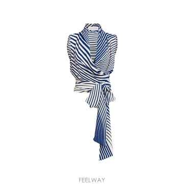 | Other Brand | 26 FW Silvia Tcherassi ȣ������ ��Ʈ������ ����Ʈ ����콺 ST261361STRIPE TP26 FW Silvia Tcherassi ȣ������ ��Ʈ������ ����Ʈ ����