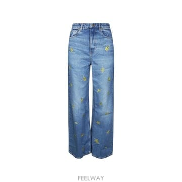 GANNI 26 FW ���� �� �÷η� ����Ʈ �� A1100172 TP45420610626 FW ���� �� �÷η� ����Ʈ �� A1100172 TP454206106