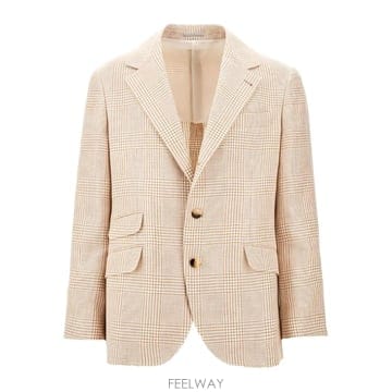Brunello Cucinelli 26 FW ���ڷ� ��ġ�ڸ� �̱� �극��Ƽ�� �������� MR4807BWDC2274 TP45789612026 FW ���ڷ� ��ġ�ڸ� �̱� �극��Ƽ�� �������� MR480