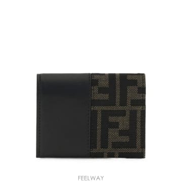 FENDI 26 FW ��� FF monogram cardholder 7M0396B139 TP45785532926 FW ��� FF monogram cardholder 7M0396B139 TP4578553