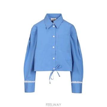 GANNI 26 FW ���� ���̽� Ʈ���� ũ�� ���� A1140 TP45644470526 FW ���� ���̽� Ʈ���� ũ�� ���� A1140 TP456444705