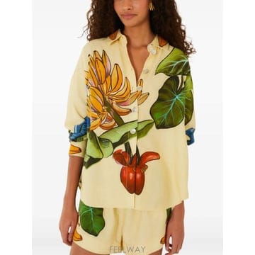 | Other Brand | 26 FW FARM Rio �ٳ��� �׷����� ��ư �� ���� 360777 TP45442949626 FW FARM Rio �ٳ��� �׷����� ��ư �� ���� 360777 TP4