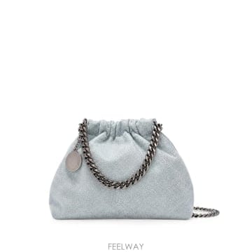 Stella McCartney 26 FW ���ڶ� ��īƮ�� ü�� ��ũ ũ�ν� �� 7B0144W9132 TP45754774626 FW ���ڶ� ��īƮ�� ü�� ��ũ ũ�ν� �� 7B0144W9132 