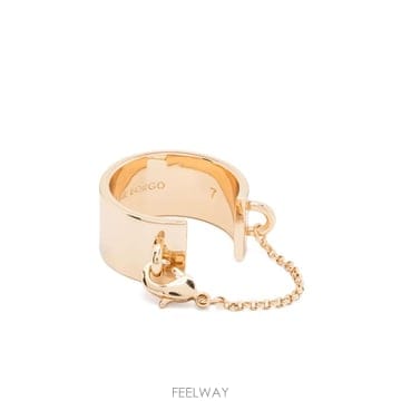 | Other Brand | 26 FW Eddie Borgo Safety Chain ring RG230202 TP44570181326 FW Eddie Borgo Safety Chain ring RG230202 TP4457018