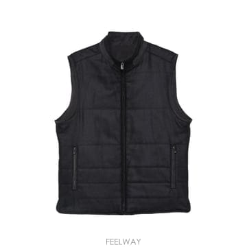 26 FW 꼬르넬리아니 퀼팅 디자인 베스트 28C5362A18267 TP458059399