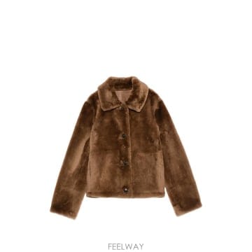 Yves Salomon 26 FW �̺��θ� ��ư ����Ʈ �þ ��Ŷ 22WYV64355MESI TP45766963126 FW �̺��θ� ��ư ����Ʈ �þ ��Ŷ 22WYV64355MES