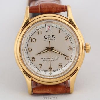 Oris ������ ORIS �ǹ����̾� ����Ʈ �����ƽ �ð� 7317������ ORIS �ǹ����̾� ����Ʈ �����ƽ �ð� 7317