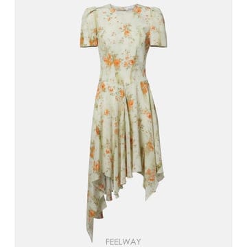 | Other Brand | ������� McQueen �÷η� ��ø�Ʈ�� �̵� �巹��������� McQueen �÷η� ��ø�Ʈ�� �̵� �巹��