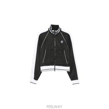 인더샵 AMIRI 아미리 블랙 자켓